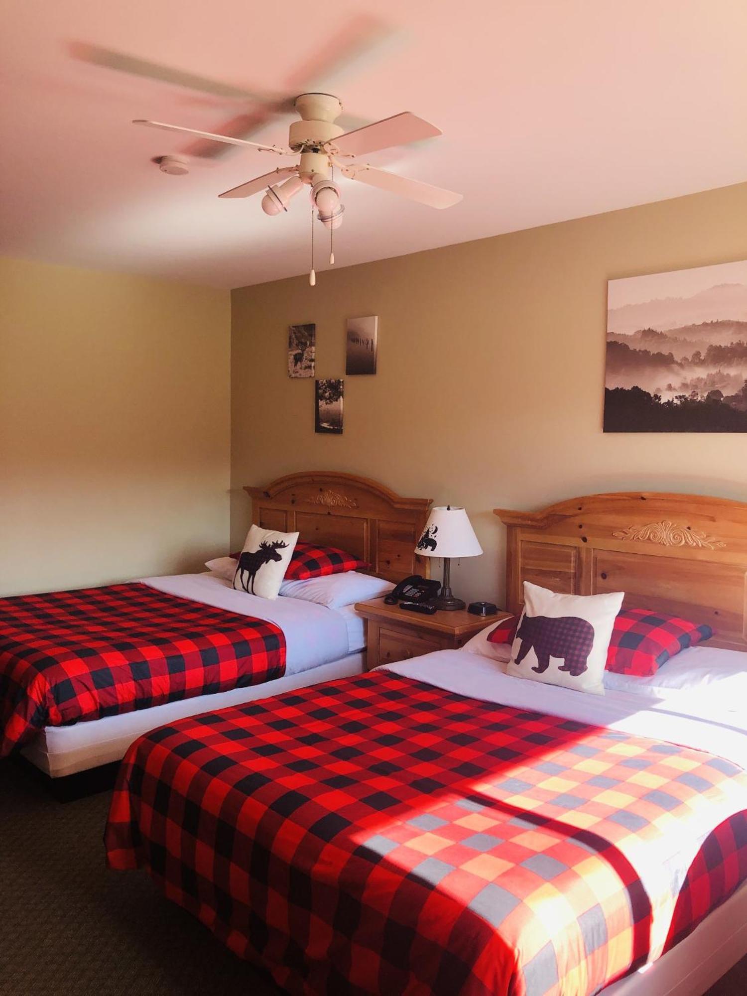 Parkway Motel Wawa Luaran gambar