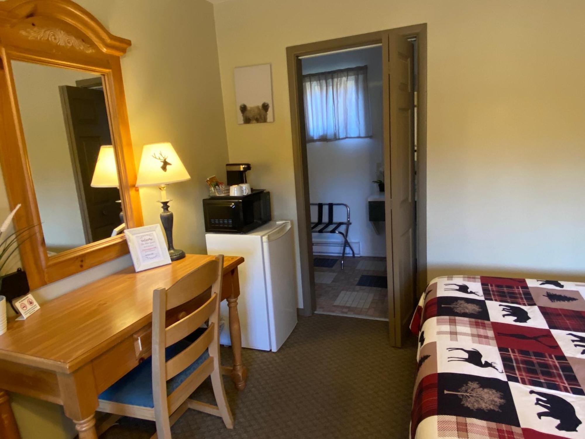 Parkway Motel Wawa Luaran gambar