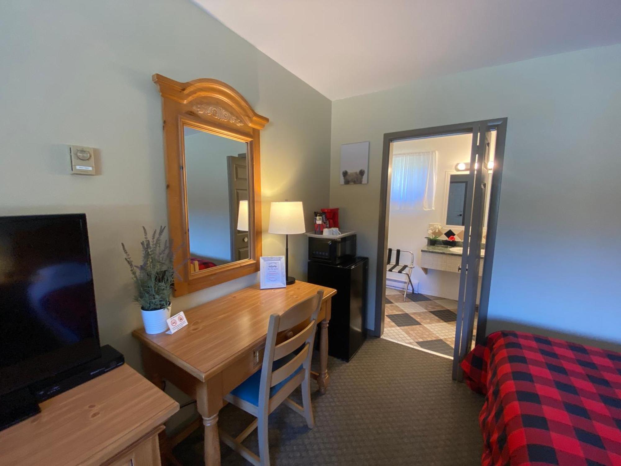 Parkway Motel Wawa Luaran gambar
